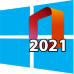 Windows 10 Pro with Office 2021