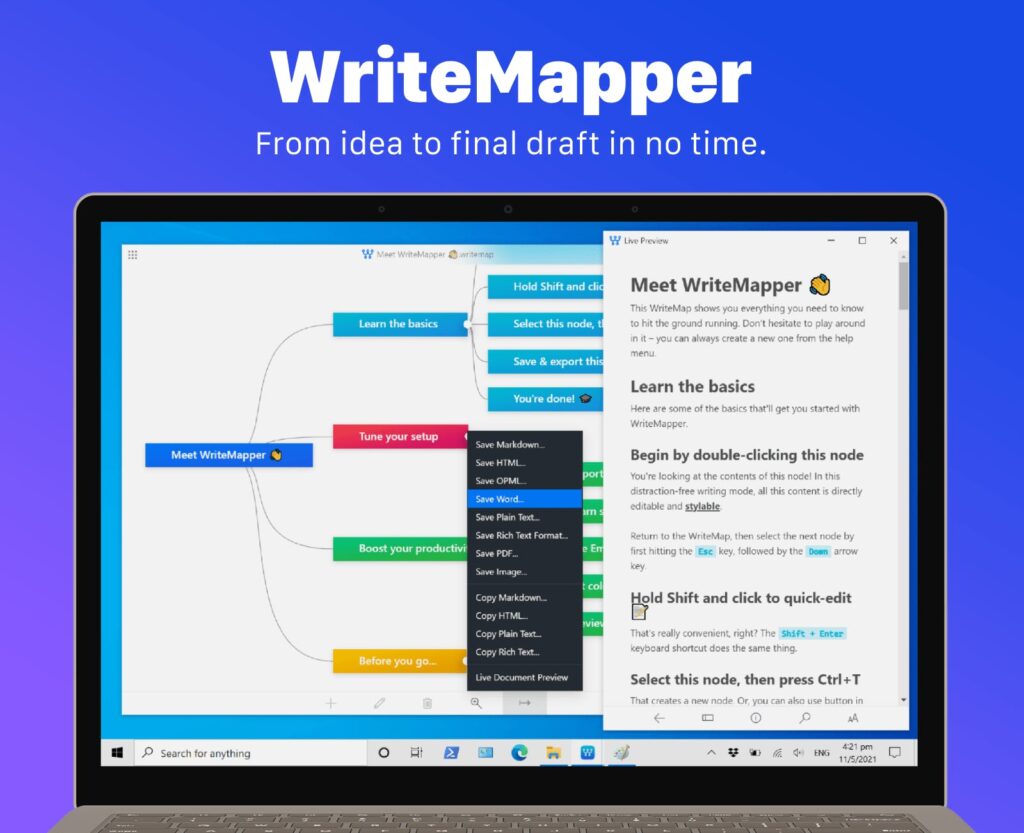 Writemapper 3 Free Download