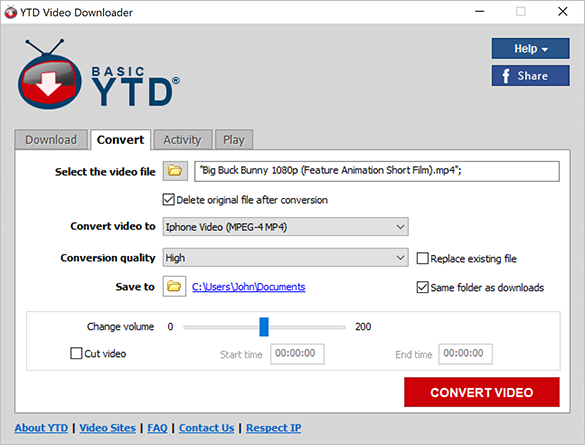 YTD Video Downloader PRO 2022 Free Download