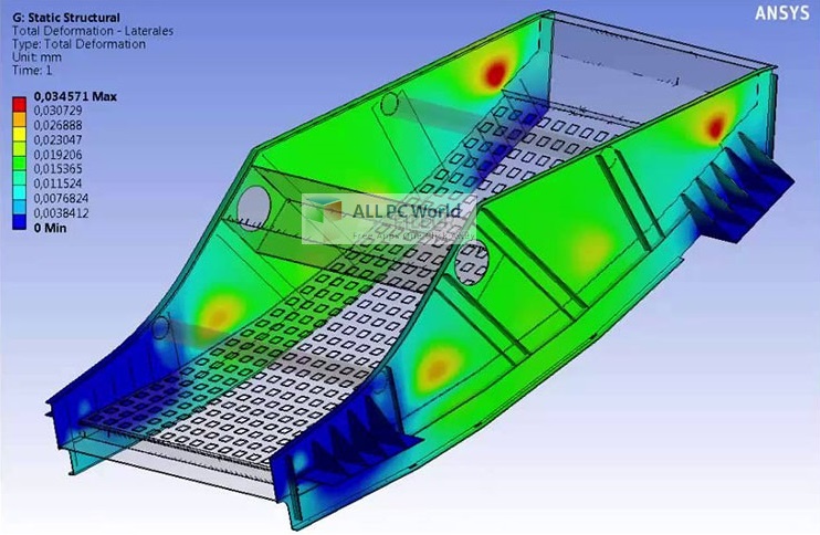 ANSYS Rocky 2021R2.2 for Free Download