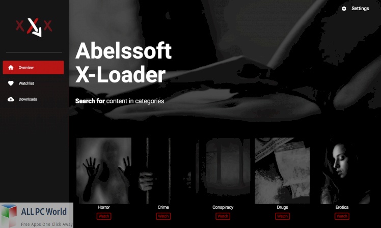 Abelssoft X Loader 2022 Free Download