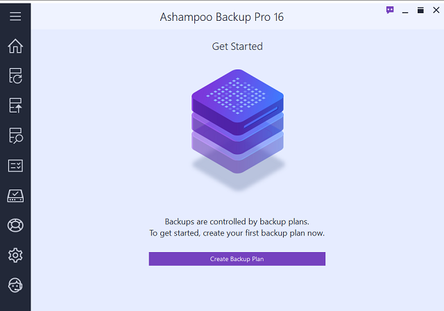 Ashampoo Backup Pro 16 for Free Download