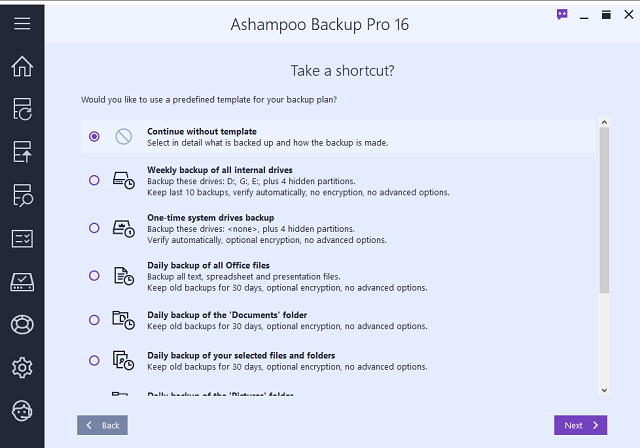 Ashampoo Backup Pro 2022 Free Download Latest Version