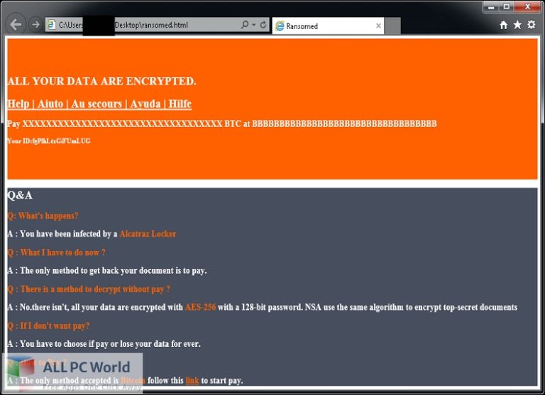 Avast Ransomware Decryption Tools 2022 for Free Download