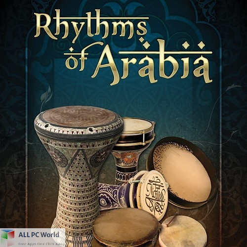 Big Fish Audio Rhythms Of Arabia 2022 Free Download