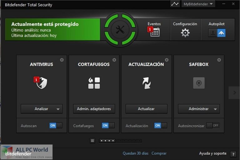 Bitdefender Total Security 2022 Free Download