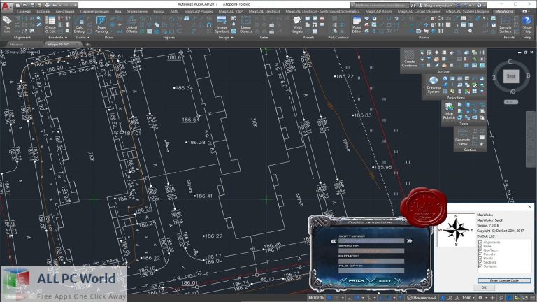 DotSoft MapWorks for Free Download