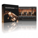 Download 8dio Studio Saxophones KONTAKT Library Free