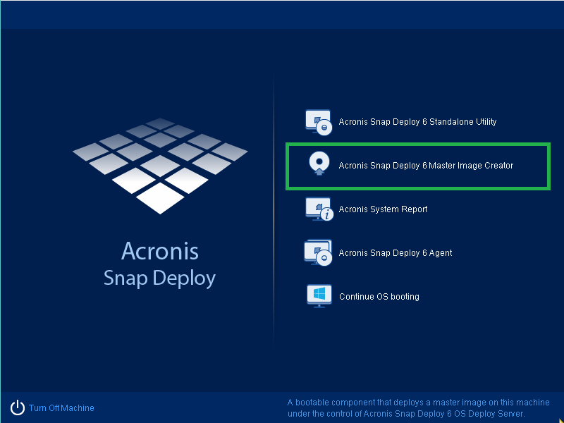 Download Acronis Snap Deploy 2022