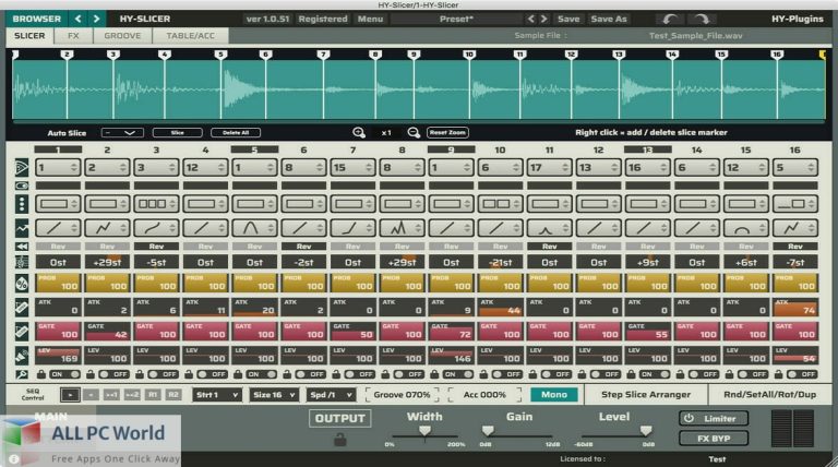 HY-Plugins HY-Slicer for Free Download
