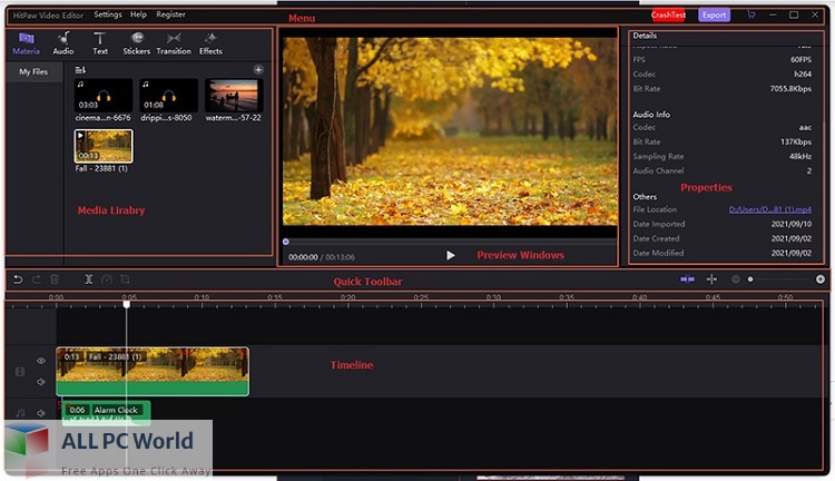 HitPaw Video Editor Download Free
