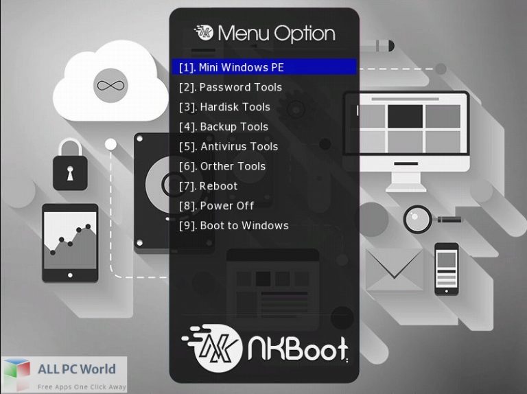 NKBoot Free Download