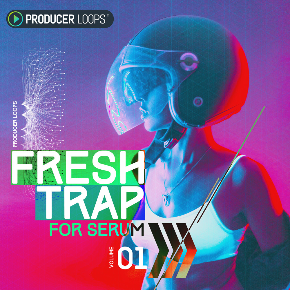 Producer Loops – Fresh Trap for Serum Latest Version Download