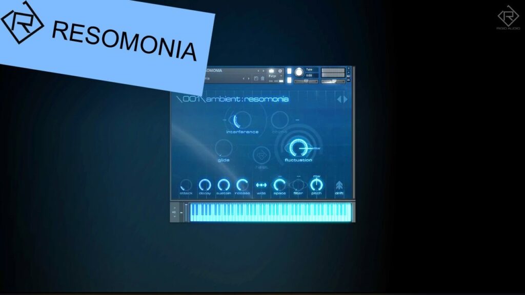 Rigid Audio – Resomonia (KONTAKT) 2022 Free Download