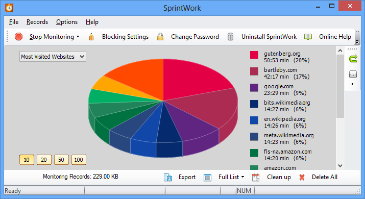 SprintWork 2022 Free Download