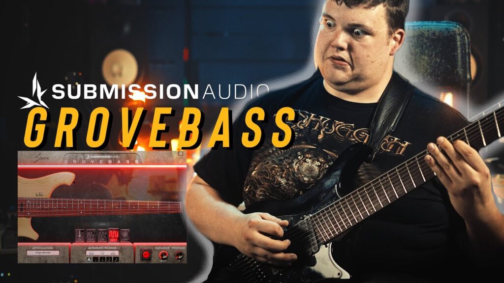 SubMission Audio - GroveBass Full Version Download