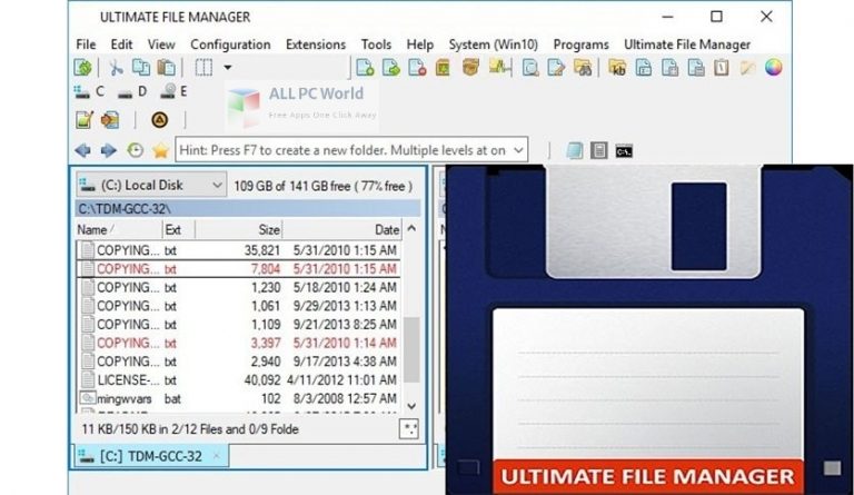Ultimate File Manager 2022 Free Download
