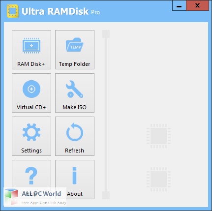 Ultra-RamDisk 2022 Pro Free Download