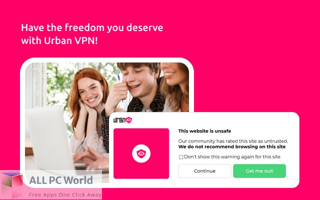 Urban VPN 2022 Free Download