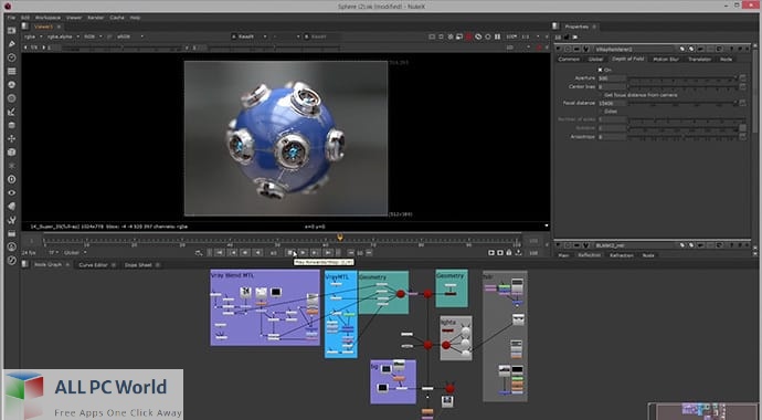 V-Ray 5 for Nuke Free Download