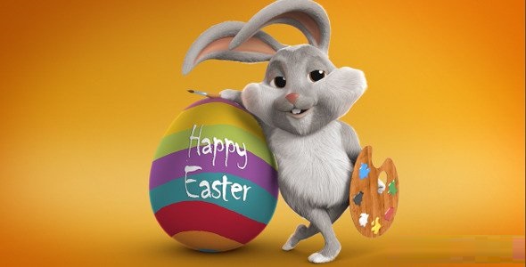  VideoHive Easter Balloons for Adobe After Effects Free Download