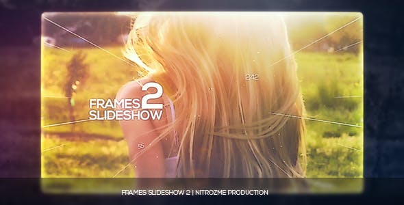 VideoHive Parallax Frames for Adobe After Effects Free Download