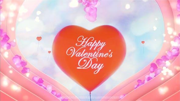 VideoHive – Valentine Day Facebook Cover Pack for After Effects Free Download