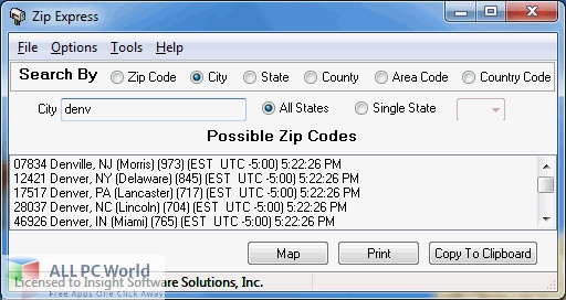 WinTools Zip Express Free Download