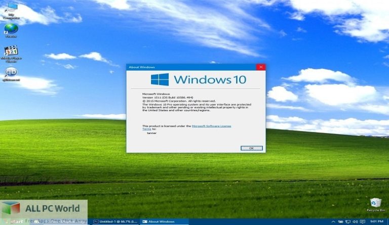 Windows 10 XP Edition Download Free