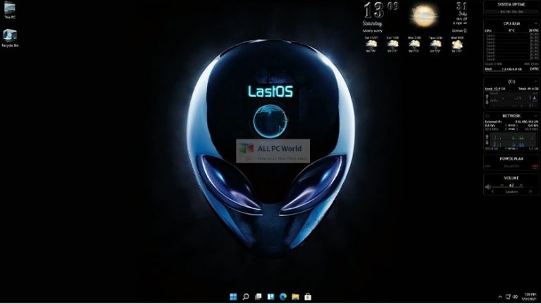 Windows 11 Pro LastOS Free Download