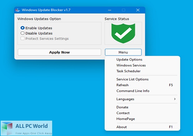 Windows Update Blocker 2022 Download Free