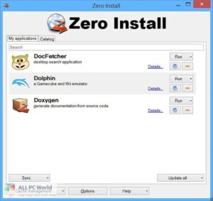 instal the last version for mac Zero Install 2.25.3