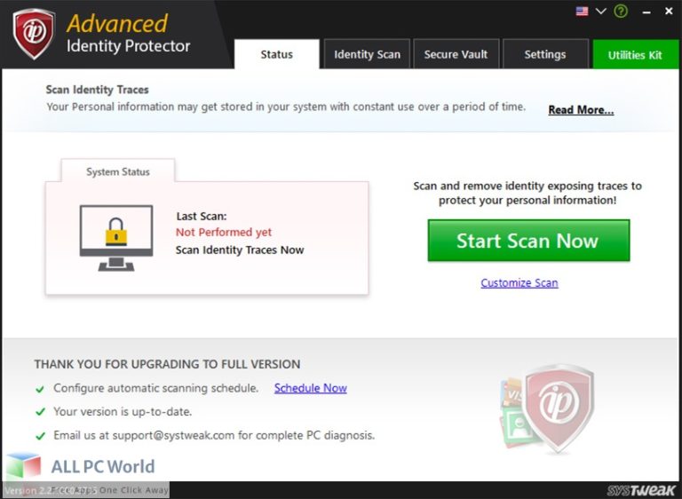 download advanced identity protector