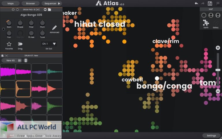 Algonaut Atlas for Free Download