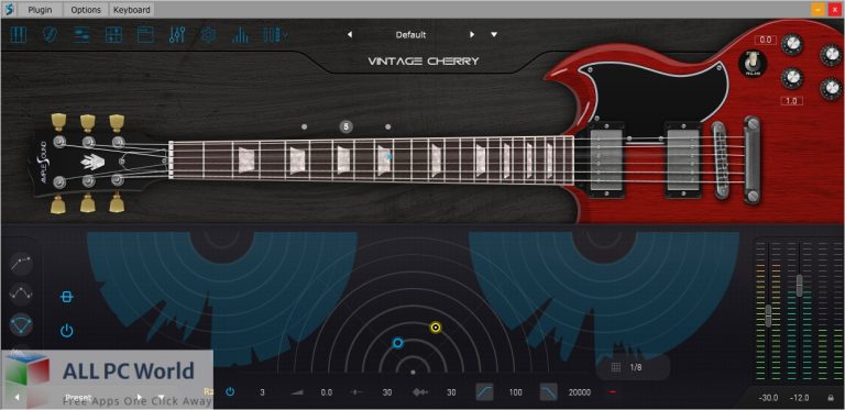 Ample Sound Ample Guitar VC for Free Download