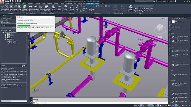 AutoDesk AutoCAD Plant 3D 2023 Free Download