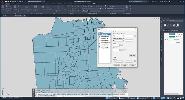 Autodesk AutoCAD Map 3D 2023 Free Download