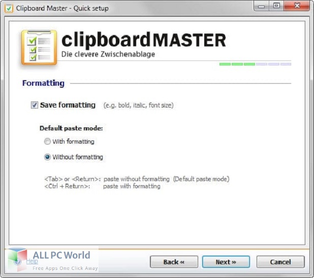 clipboard master review