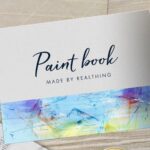 Download VideoHive – Paint Book AEP