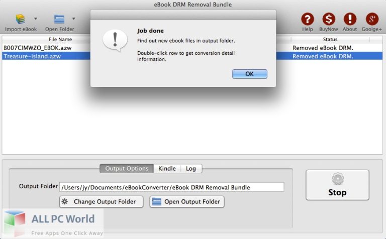 EBook DRM Removal Bundle Free Download