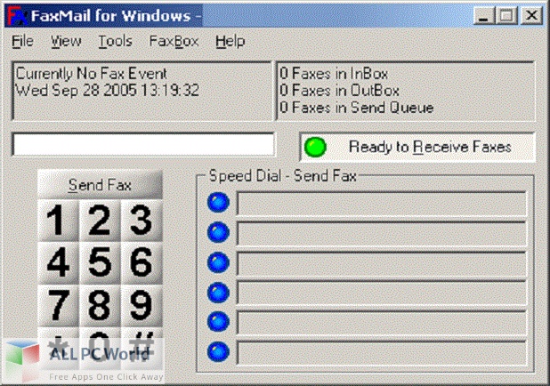 ElectraSoft FaxMail for Windows 22 Free Download