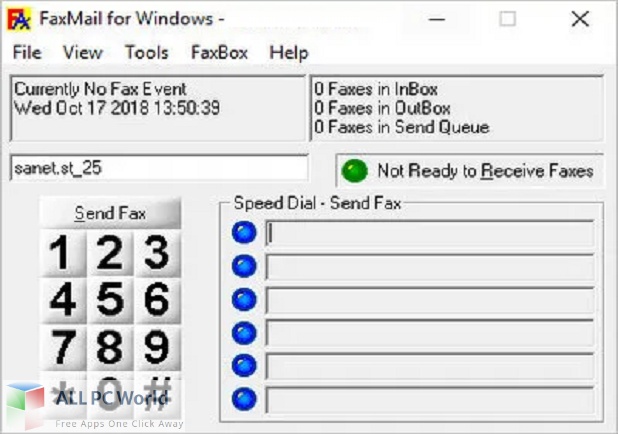 ElectraSoft FaxMail for Windows Free Download