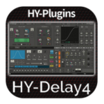 HY Plugins HY Delay4 Download Free