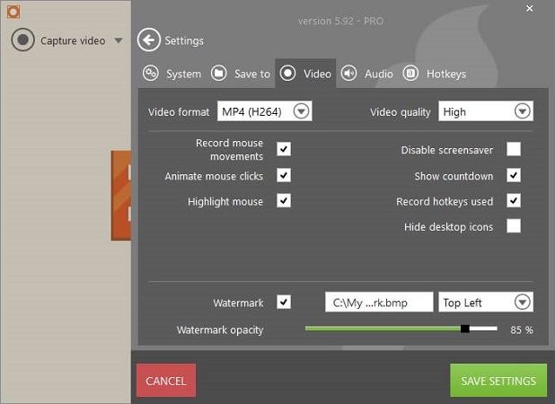 Icecream Screen Recorder Pro 7 for Free Download