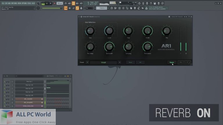 Initial Audio AR1 Reverb for Free Download