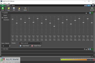 NCH DeskFX Audio Enhancer Plus 5.26 instal the new for apple