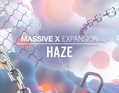 Native Instruments – Massive X Expansion Haze 2022 Free Download