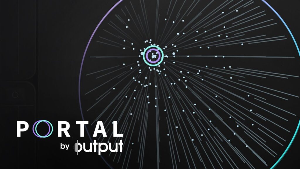Output – Chaos PORTAL Expansion Full version Full version