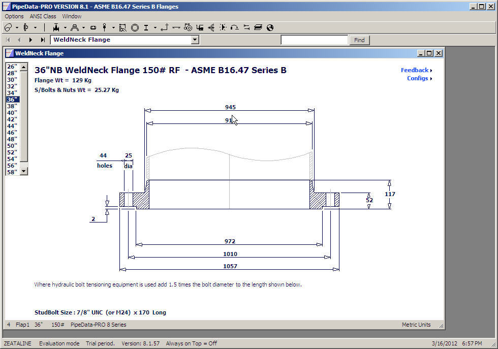 PipeData-PRO 2022 Full Version