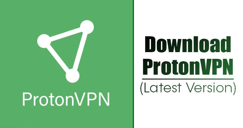 Proton VPN Latest Version